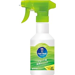 Amazon.co.jp: シューズの気持ち 素足の気持ち あわケア 250ml× 2個+